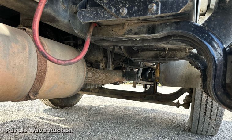 image for item DP3124 2004 Sterling Acterra  dump truck