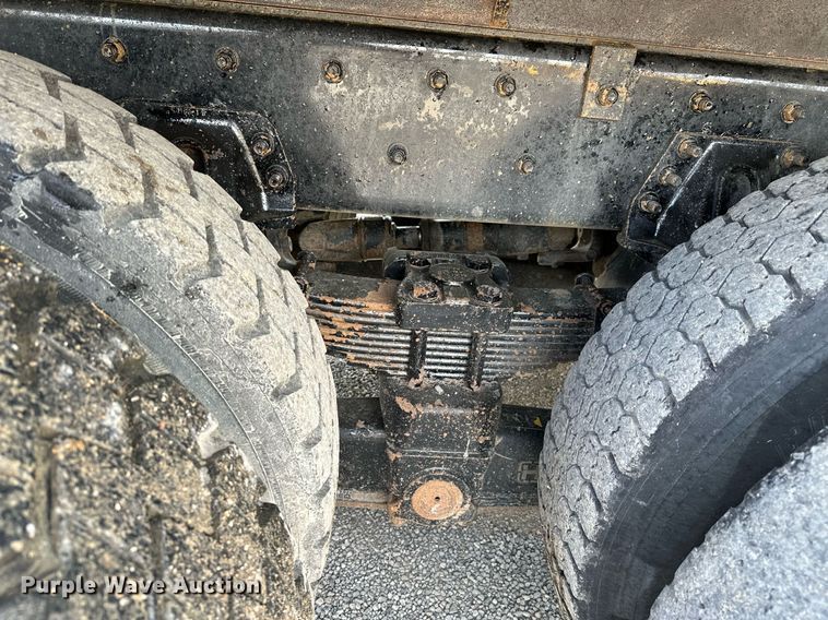 image for item DP3124 2004 Sterling Acterra  dump truck