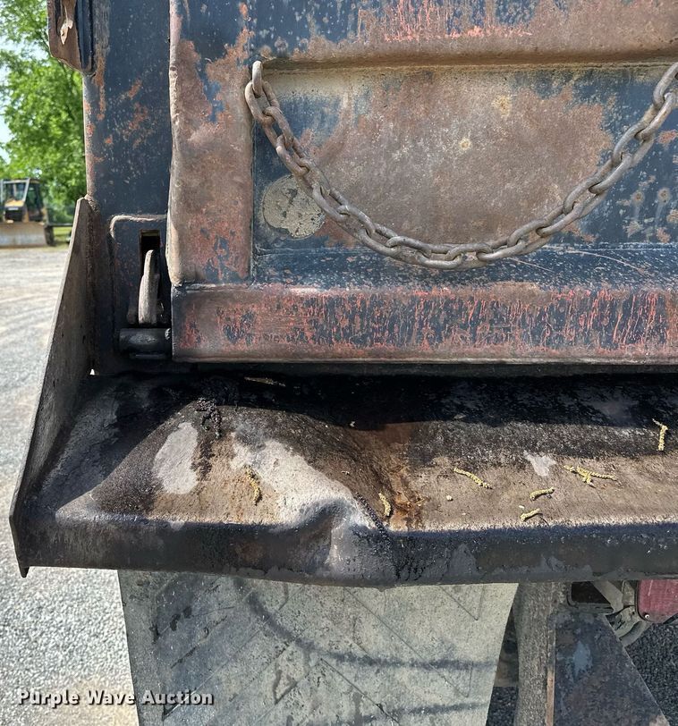 image for item DP3124 2004 Sterling Acterra  dump truck