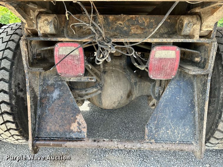 image for item DP3124 2004 Sterling Acterra  dump truck