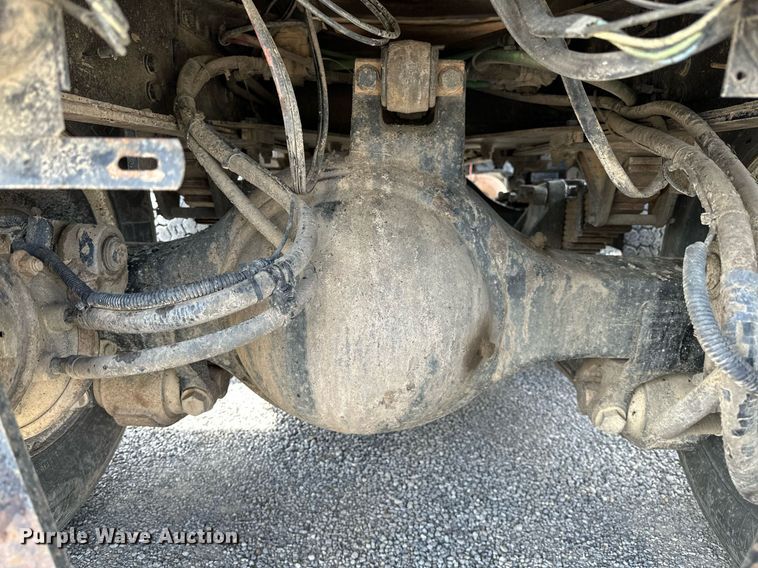 image for item DP3124 2004 Sterling Acterra  dump truck