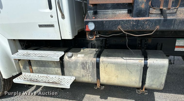 image for item DP3124 2004 Sterling Acterra  dump truck