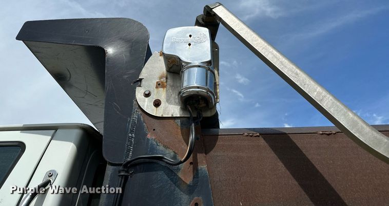 image for item DP3124 2004 Sterling Acterra  dump truck