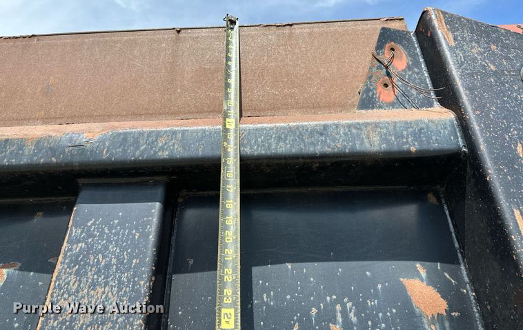 image for item DP3124 2004 Sterling Acterra  dump truck