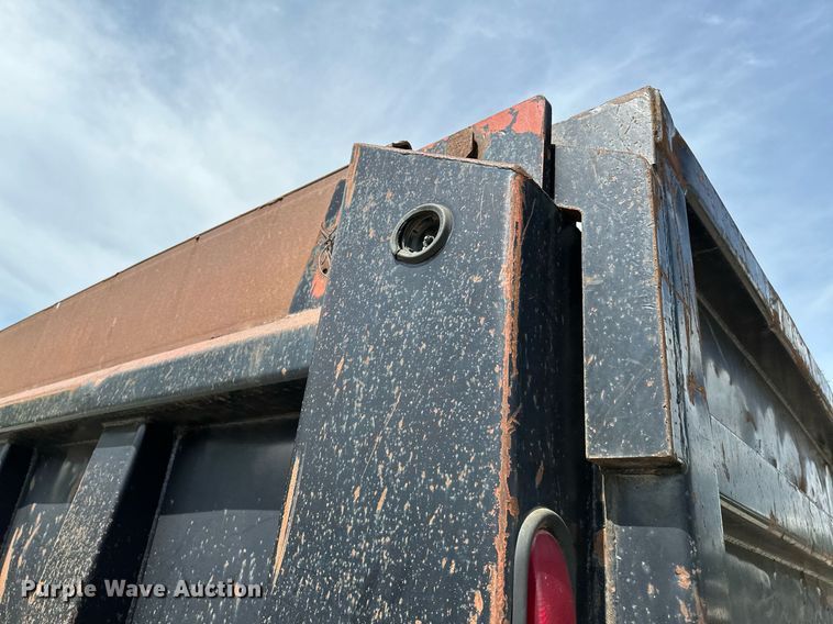 image for item DP3124 2004 Sterling Acterra  dump truck