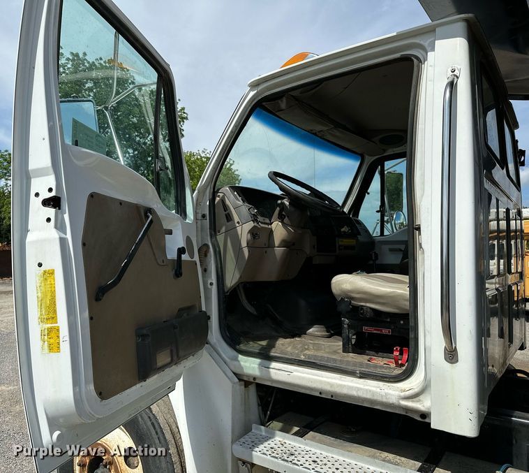 image for item DP3124 2004 Sterling Acterra  dump truck