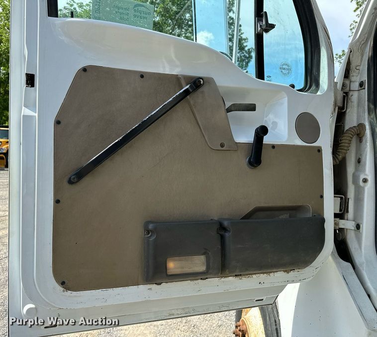 image for item DP3124 2004 Sterling Acterra  dump truck