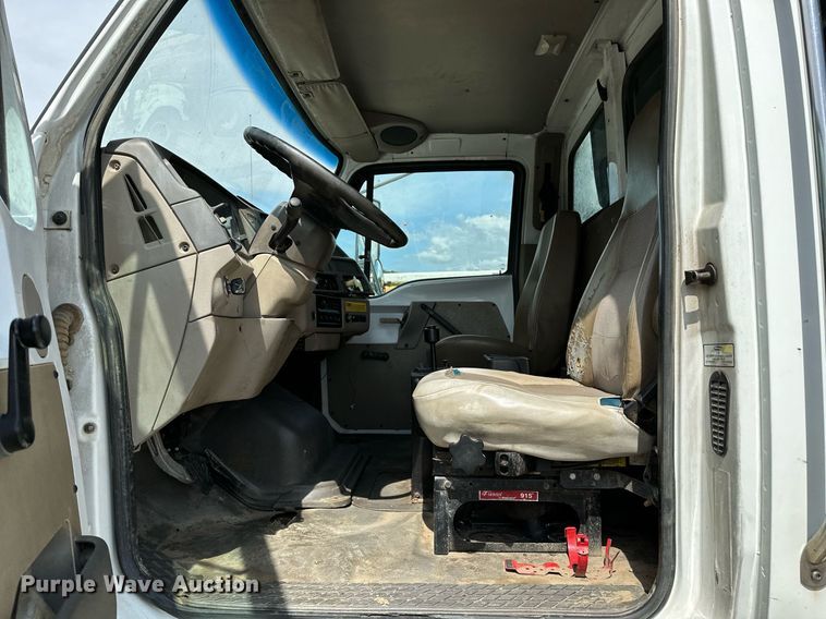 image for item DP3124 2004 Sterling Acterra  dump truck