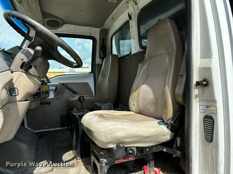 image for item DP3124 2004 Sterling Acterra  dump truck