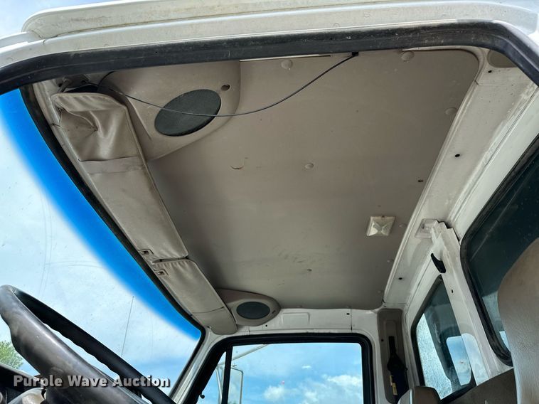 image for item DP3124 2004 Sterling Acterra  dump truck