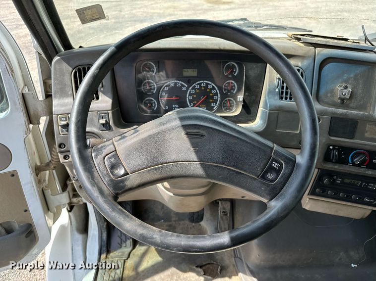 image for item DP3124 2004 Sterling Acterra  dump truck