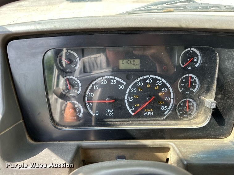 image for item DP3124 2004 Sterling Acterra  dump truck