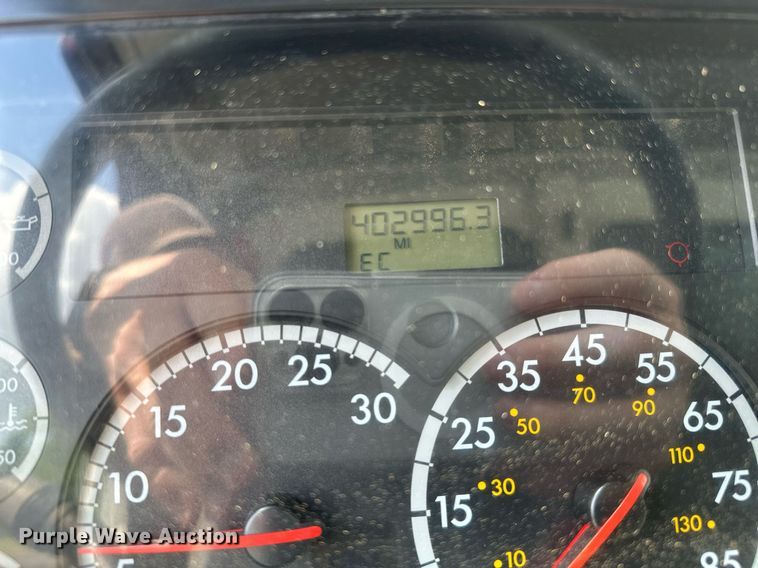 image for item DP3124 2004 Sterling Acterra  dump truck