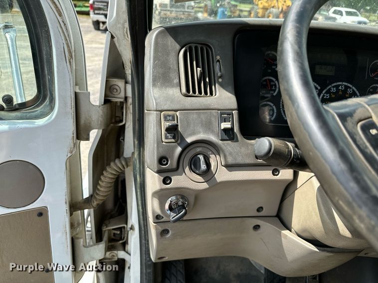 image for item DP3124 2004 Sterling Acterra  dump truck