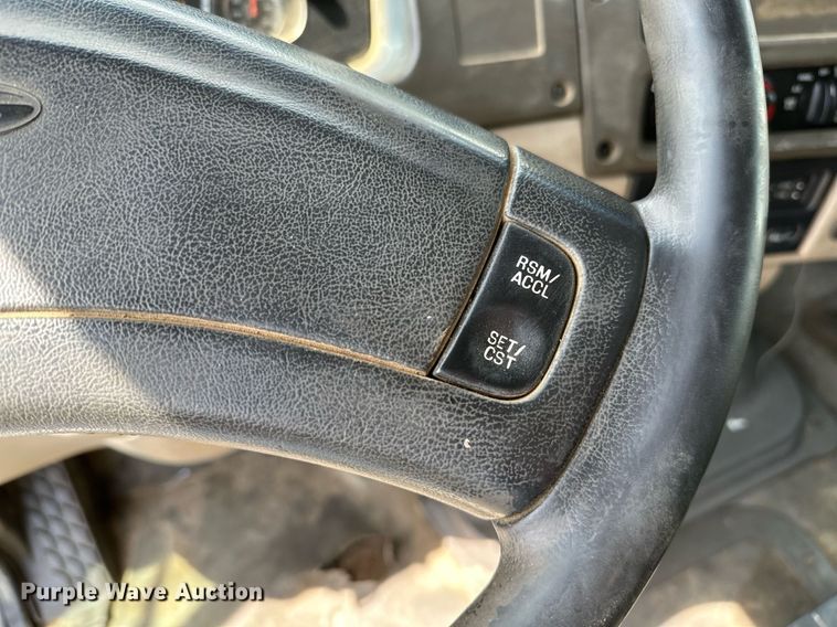 image for item DP3124 2004 Sterling Acterra  dump truck