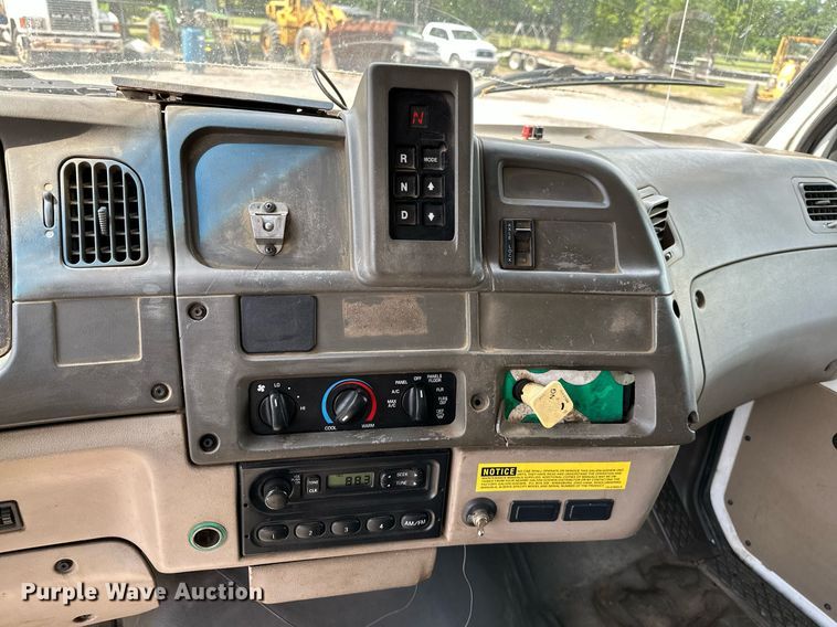 image for item DP3124 2004 Sterling Acterra  dump truck