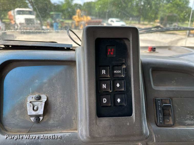 image for item DP3124 2004 Sterling Acterra  dump truck