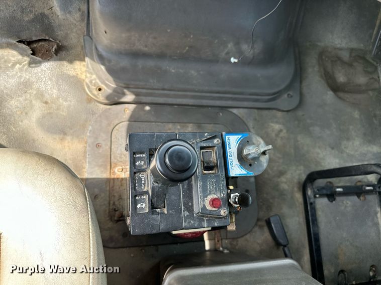 image for item DP3124 2004 Sterling Acterra  dump truck