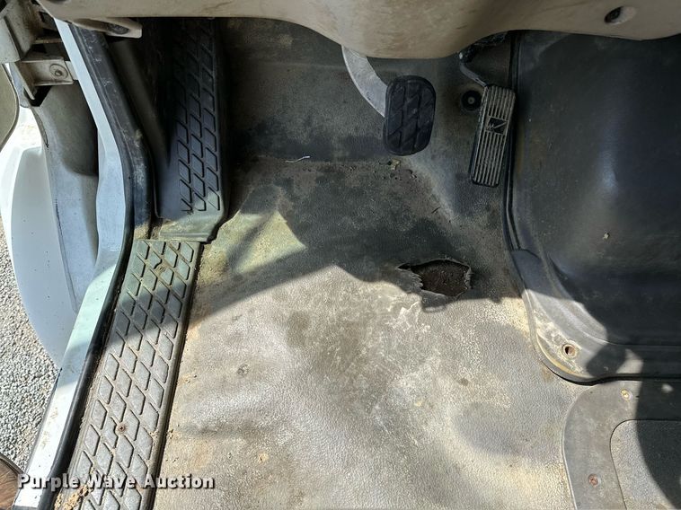 image for item DP3124 2004 Sterling Acterra  dump truck