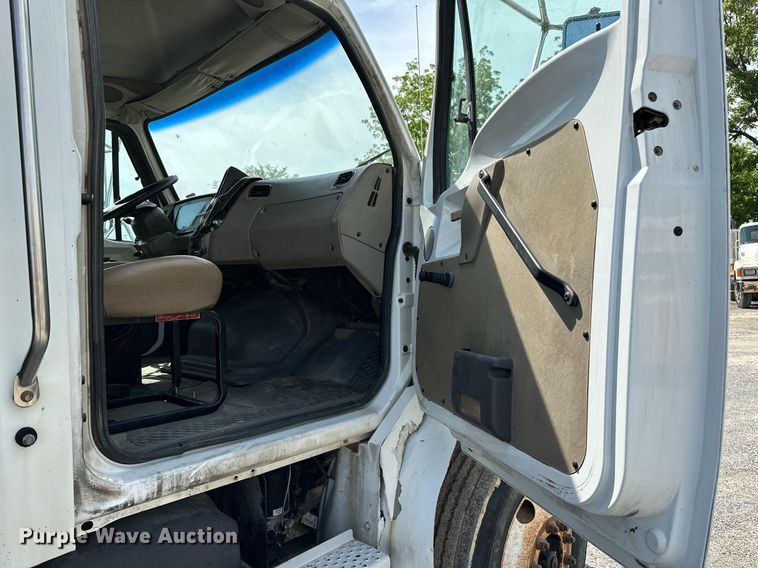 image for item DP3124 2004 Sterling Acterra  dump truck