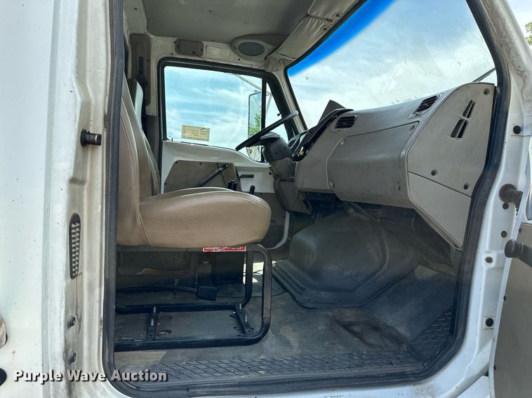 image for item DP3124 2004 Sterling Acterra  dump truck