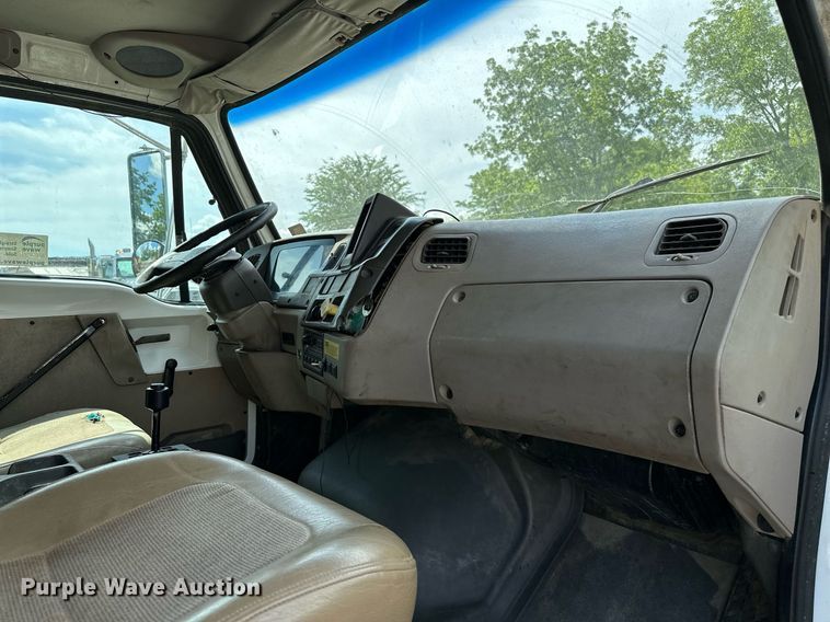 image for item DP3124 2004 Sterling Acterra  dump truck