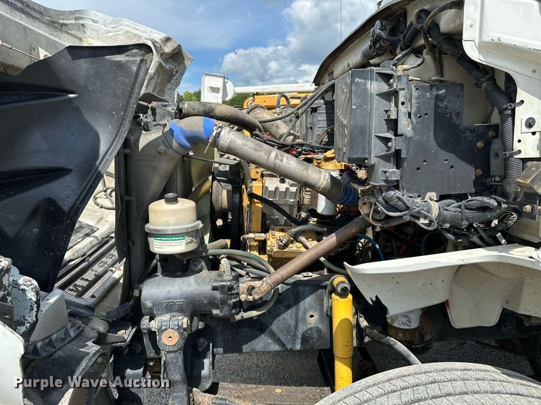 image for item DP3124 2004 Sterling Acterra  dump truck