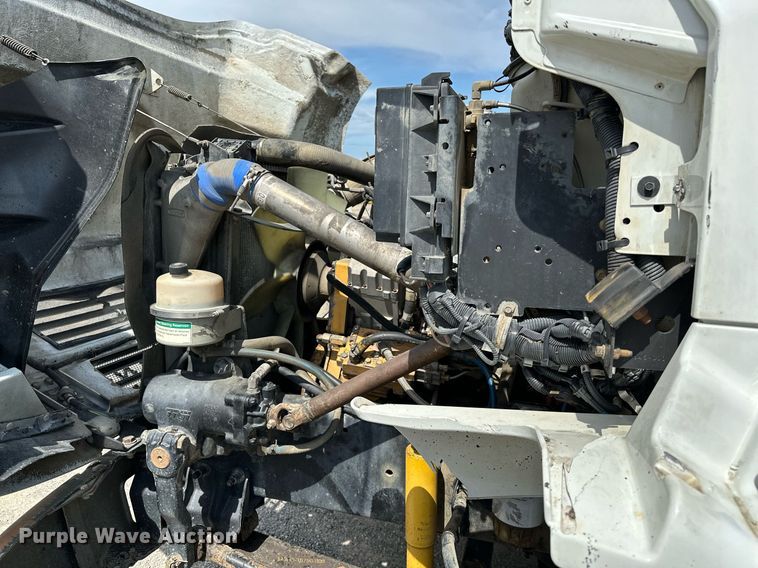 image for item DP3124 2004 Sterling Acterra  dump truck