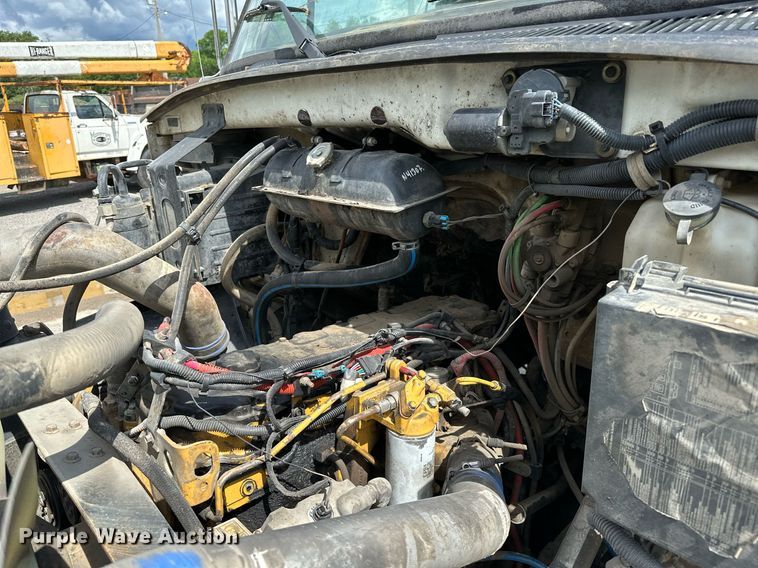 image for item DP3124 2004 Sterling Acterra  dump truck