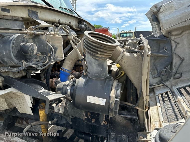 image for item DP3124 2004 Sterling Acterra  dump truck