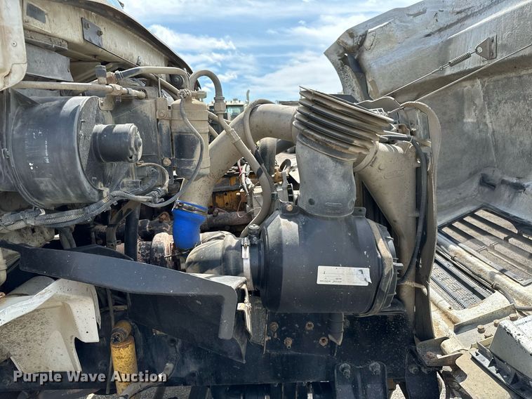 image for item DP3124 2004 Sterling Acterra  dump truck