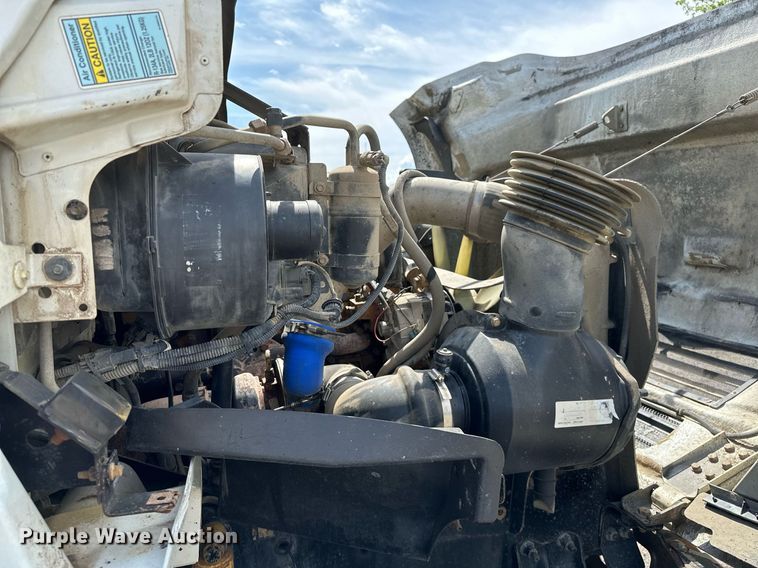 image for item DP3124 2004 Sterling Acterra  dump truck