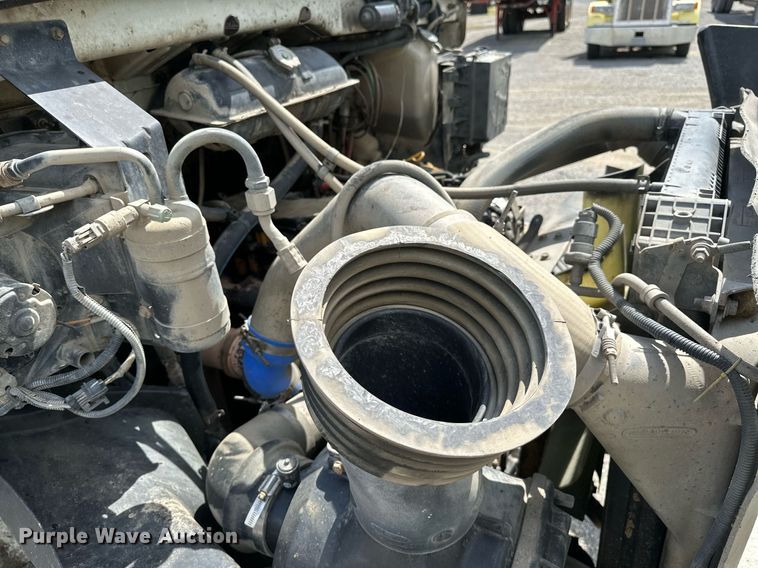 image for item DP3124 2004 Sterling Acterra  dump truck