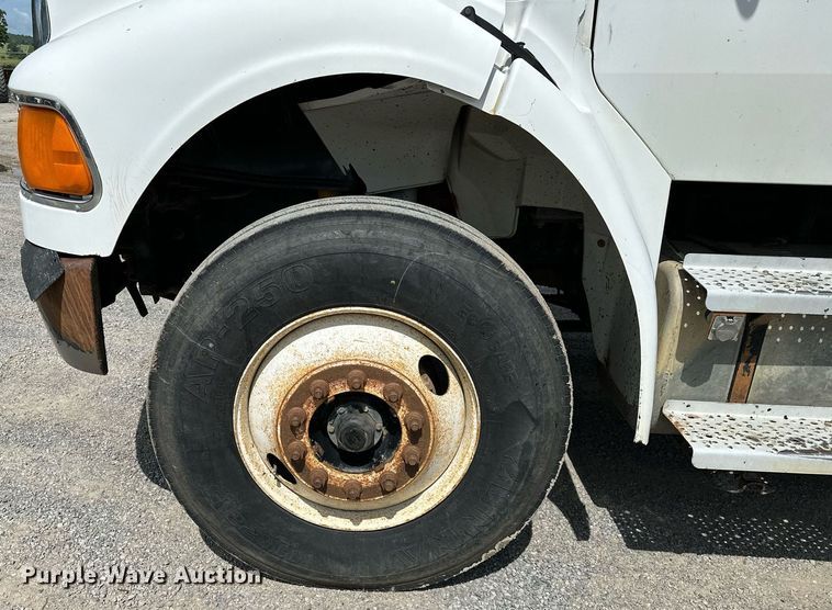 image for item DP3124 2004 Sterling Acterra  dump truck