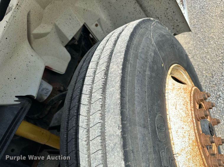 image for item DP3124 2004 Sterling Acterra  dump truck