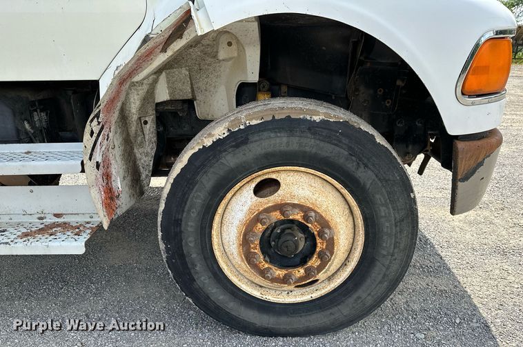 image for item DP3124 2004 Sterling Acterra  dump truck