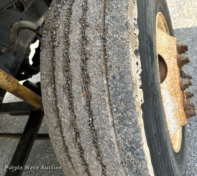 image for item DP3124 2004 Sterling Acterra  dump truck