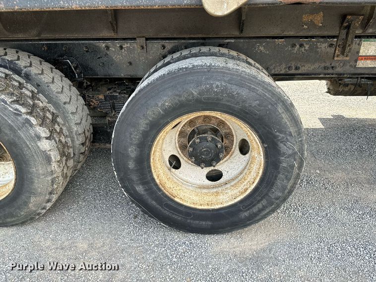 image for item DP3124 2004 Sterling Acterra  dump truck