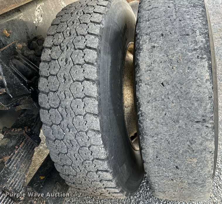 image for item DP3124 2004 Sterling Acterra  dump truck