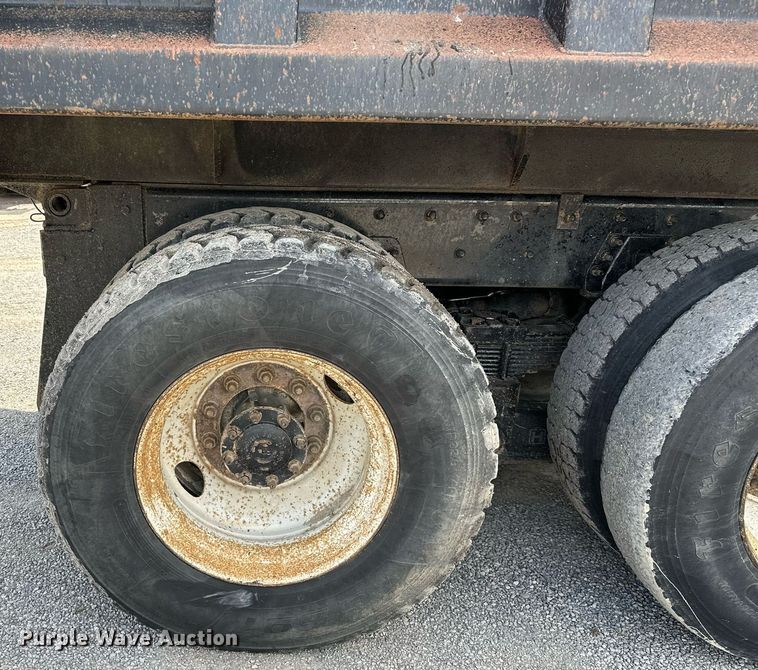 image for item DP3124 2004 Sterling Acterra  dump truck