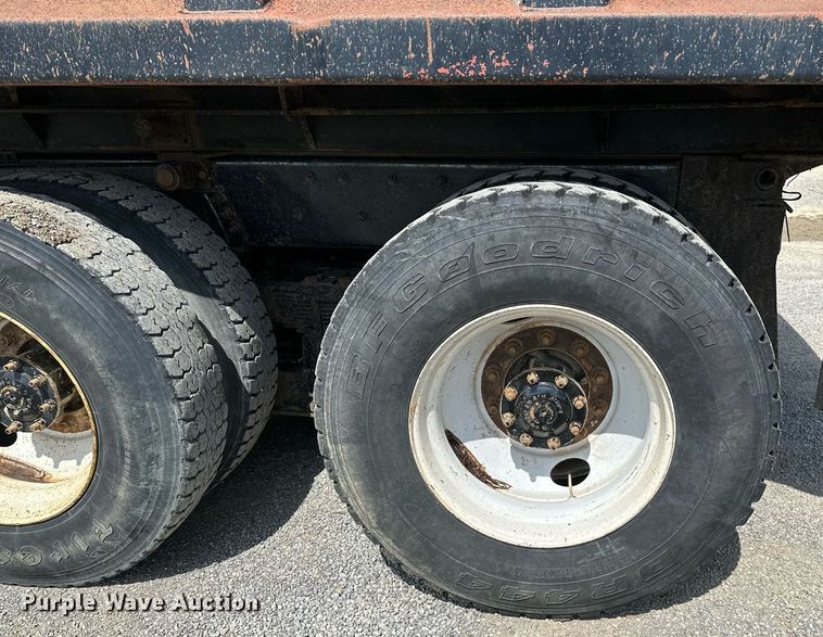 image for item DP3124 2004 Sterling Acterra  dump truck