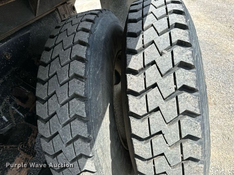 image for item DP3124 2004 Sterling Acterra  dump truck