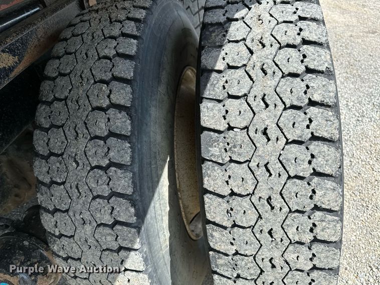 image for item DP3124 2004 Sterling Acterra  dump truck