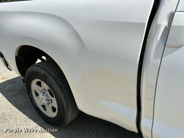 image for item DP3125 2008 Toyota Tundra  Double Cab pickup truck