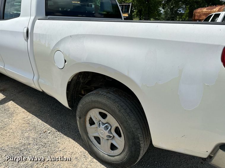 image for item DP3125 2008 Toyota Tundra  Double Cab pickup truck