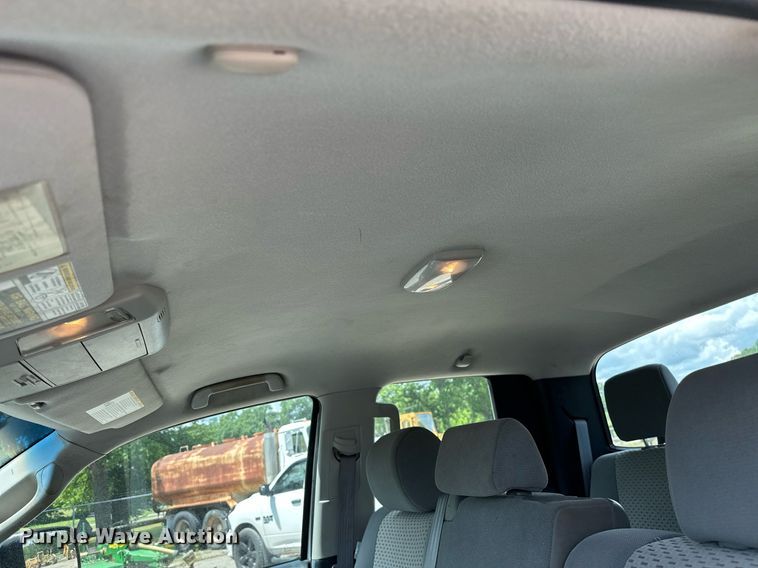 image for item DP3125 2008 Toyota Tundra  Double Cab pickup truck