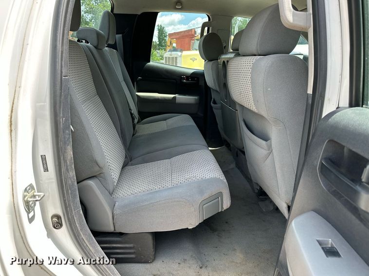 image for item DP3125 2008 Toyota Tundra  Double Cab pickup truck