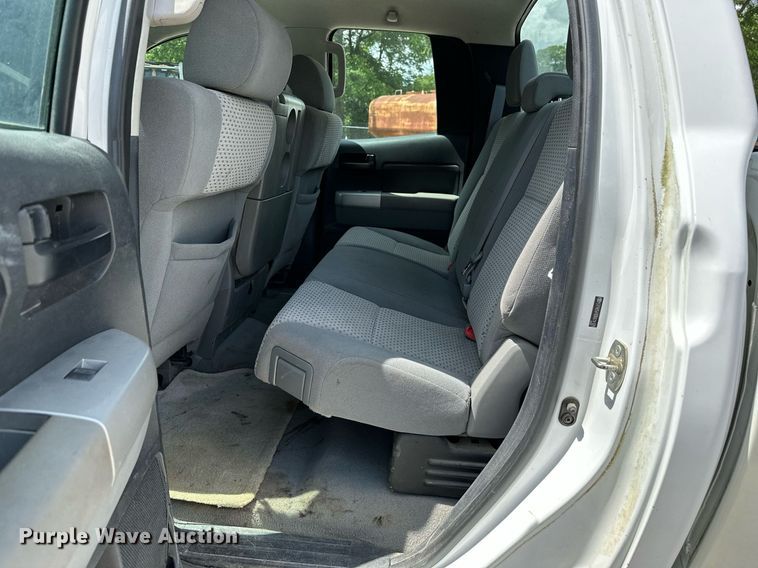 image for item DP3125 2008 Toyota Tundra  Double Cab pickup truck