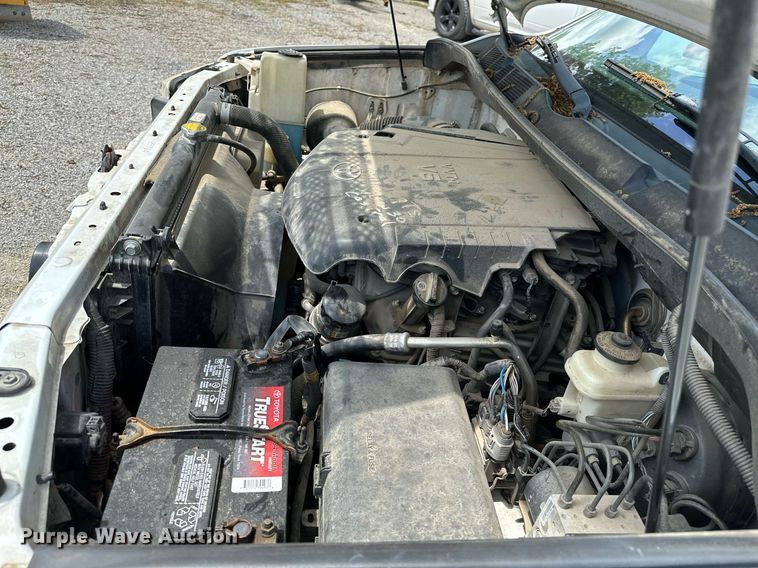 image for item DP3125 2008 Toyota Tundra  Double Cab pickup truck