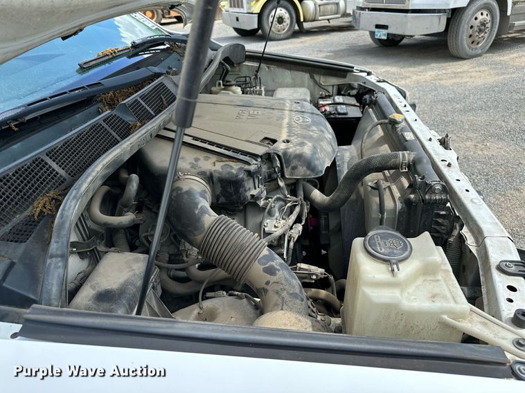 image for item DP3125 2008 Toyota Tundra  Double Cab pickup truck